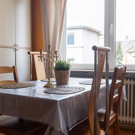 Bright 1Br Apartment, City Center - 5 Min Walk Dt