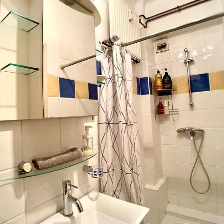 Appartement Bright 1Br Apartment, City Center - 5 Min Walk Dt Luxembourg